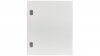 Obudowa CS 600x500x250mm IP66 z płytą montażową CS-65/250 111697